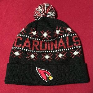 Arizona Cardinals Knit Beanie